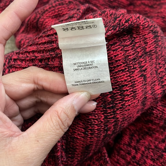 Armani Exchange button up sweater - Picture 8 of 8